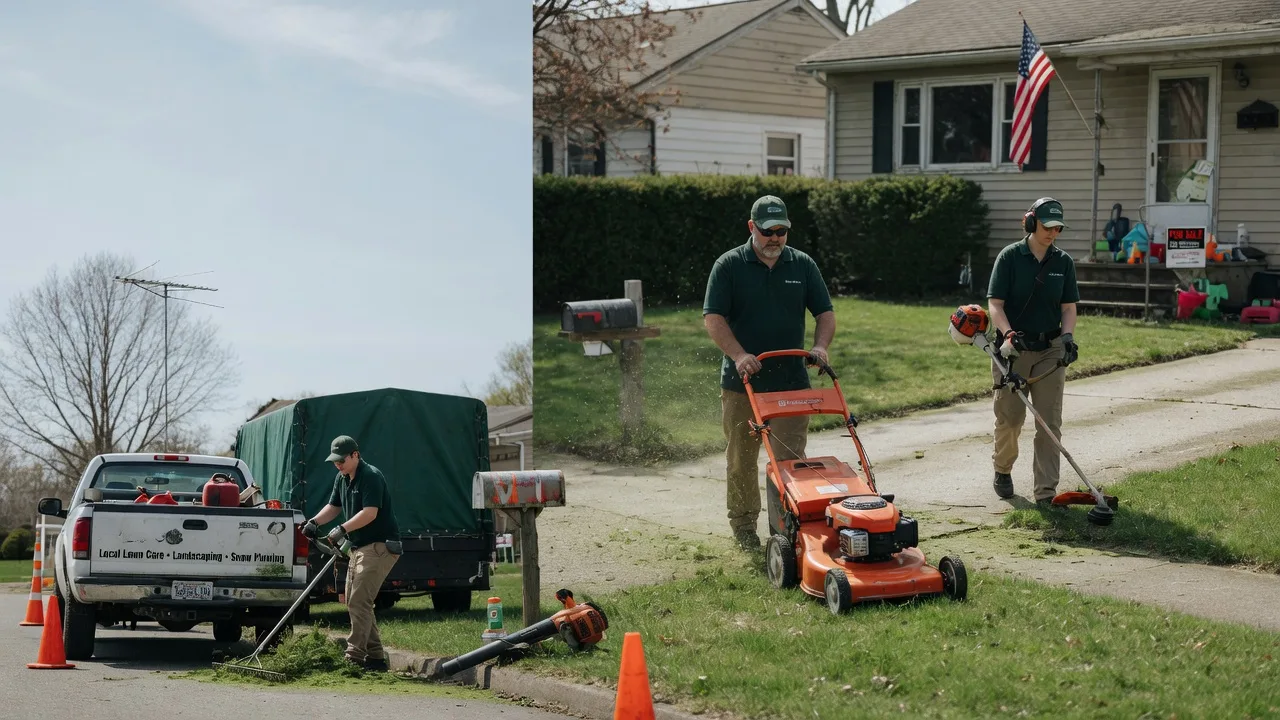 Lawn Care Services By Expert Landscaper in Bath Springs, TN near me